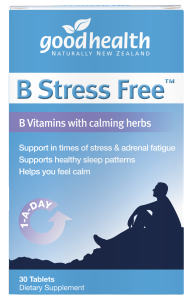 B Stress Free-30s